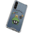 Looney Tunes Marvin Thats All Folks Galaxy S24 FE Clear Case